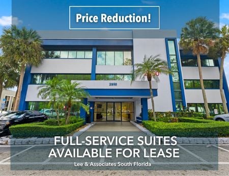 Office space for Rent at 2950 W Cypress Creek Rd in Fort Lauderdale