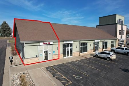 Office space for Rent at 1101 Broadway Avenue in Yankton