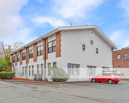 Office space for Rent at 629 Highland Avenue in Needham