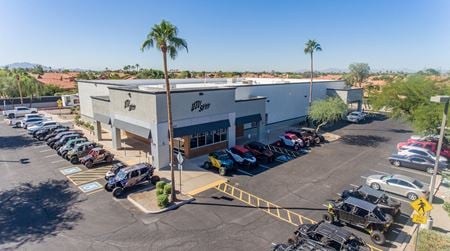 Industrial space for Sale at 7561 E Baseline Rd in Mesa