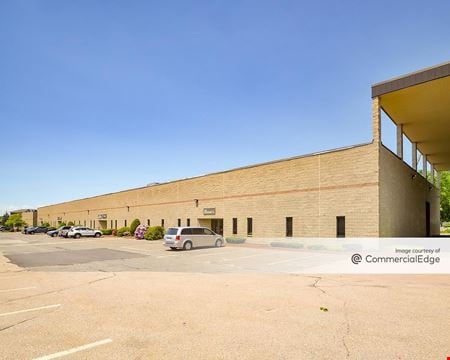 Industrial space for Rent at 960 Turnpike Street in Canton
