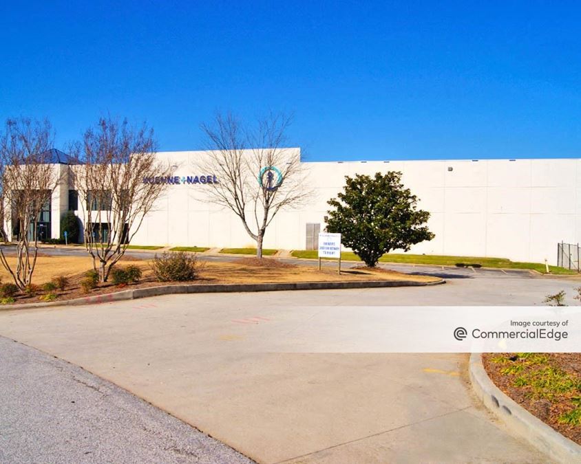 Eagles Landing Trade Center I 300 Eagles Landing Pkwy, Stockbridge