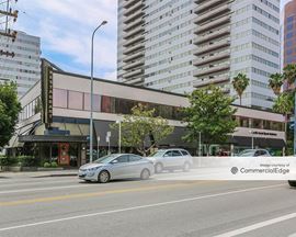 Barrington Plaza Commercial