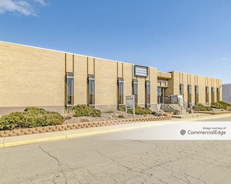 Industrial space for Rent at 4701 East 50th Avenue in Denver