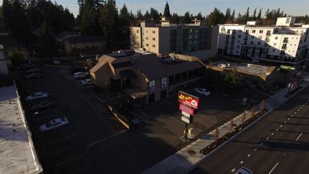 Commercial space for Rent at 20109 Aurora Avenue N. in Shoreline