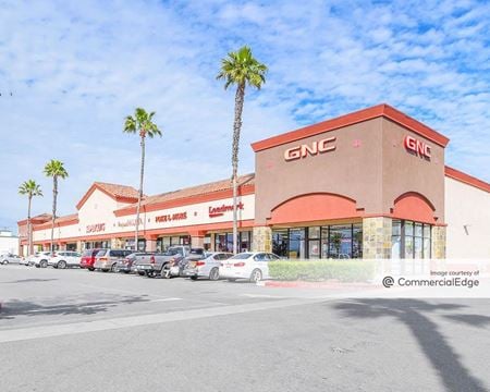 Retail space for Rent at 2250 East Carson Street in Long Beach