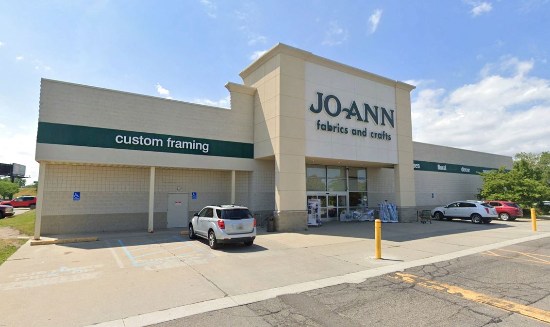 Freestanding JOANN Store