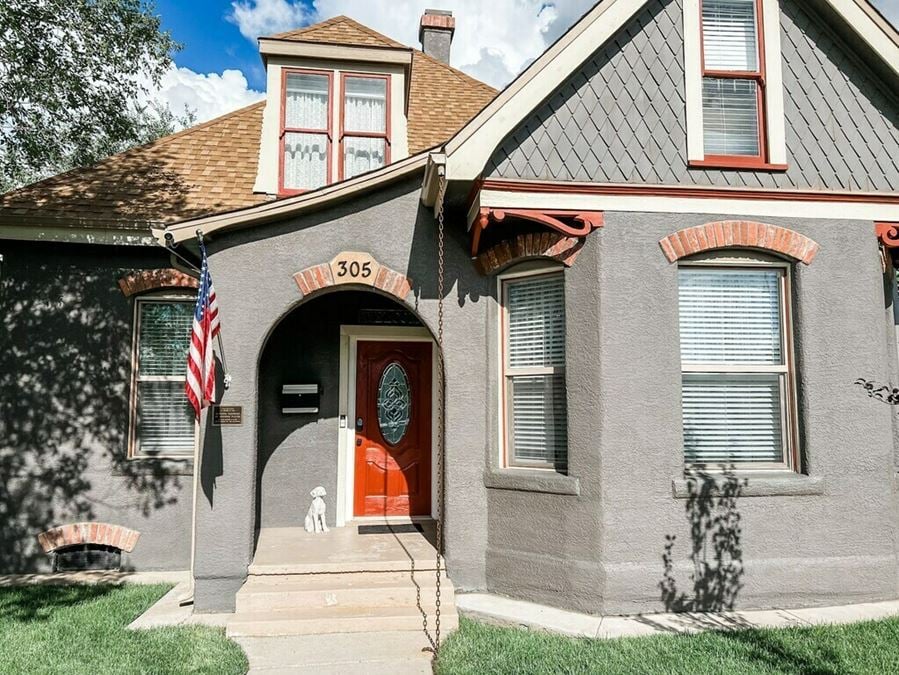 Mount Vernon Historic Victorian Home with Commercial Zoning