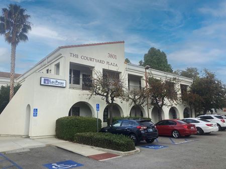 Photo of commercial space at Court Yard Plaza - 3801 Las Posas Road in Camarillo