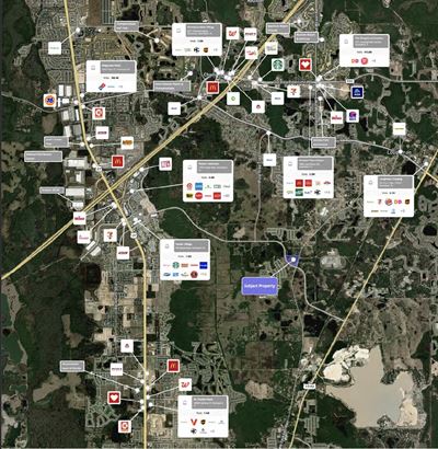 18.11± Acres of Commercial Land