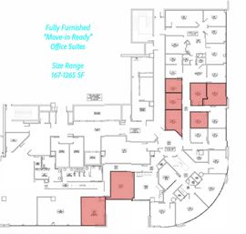 Sanctuary at Eola | Executive Suites