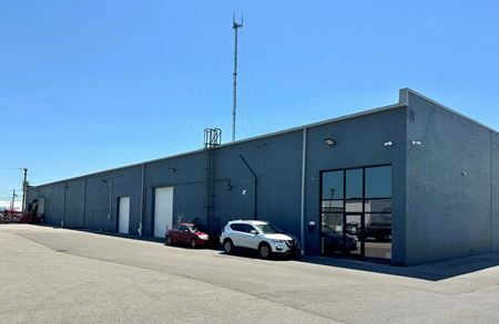 Industrial space for Rent at 13220 Cloverdale St in Oak Park