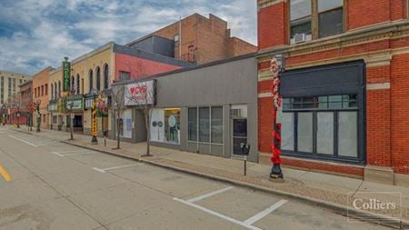 Retail space for Rent at 35 N Walnut St in Mount Clemens