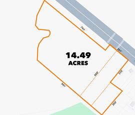 +/- 14.49 Acre Development Opportunity