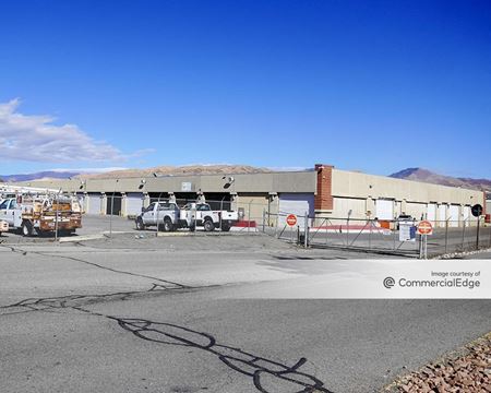 Industrial space for Rent at 1569 West North Temple Street in Salt Lake City