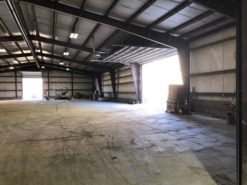 Industrial Warehouse Units with Yard | SBA HubZone