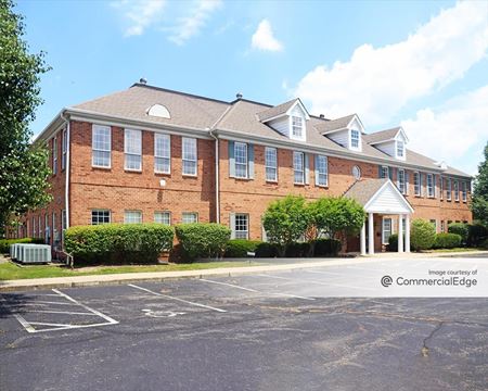 Office space for Rent at 6343 Presidential Gateway in Columbus