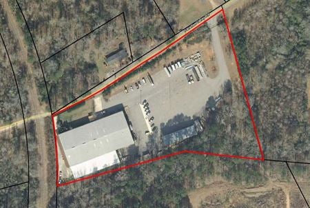 Industrial space for Rent at 199 Paradise Valley Rd in Athens