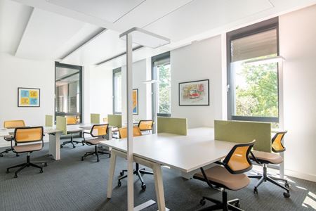 Shared and coworking spaces at 3901 Calverton Boulevard in Calverton