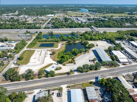 Photo of commercial space at 4777 & 4785 Old Winter Garden Road in Orlando