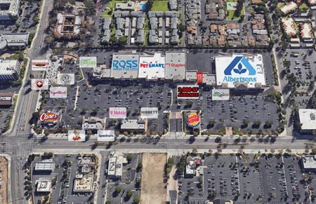 Retail space for Rent at 2010-2278 E. 17th Street in Santa Ana