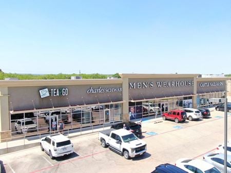 Multi 4 - Tenant Retail - Abilene - Abilene