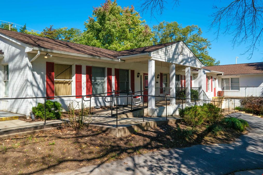 Former Assisted Living & Memory Care Facility