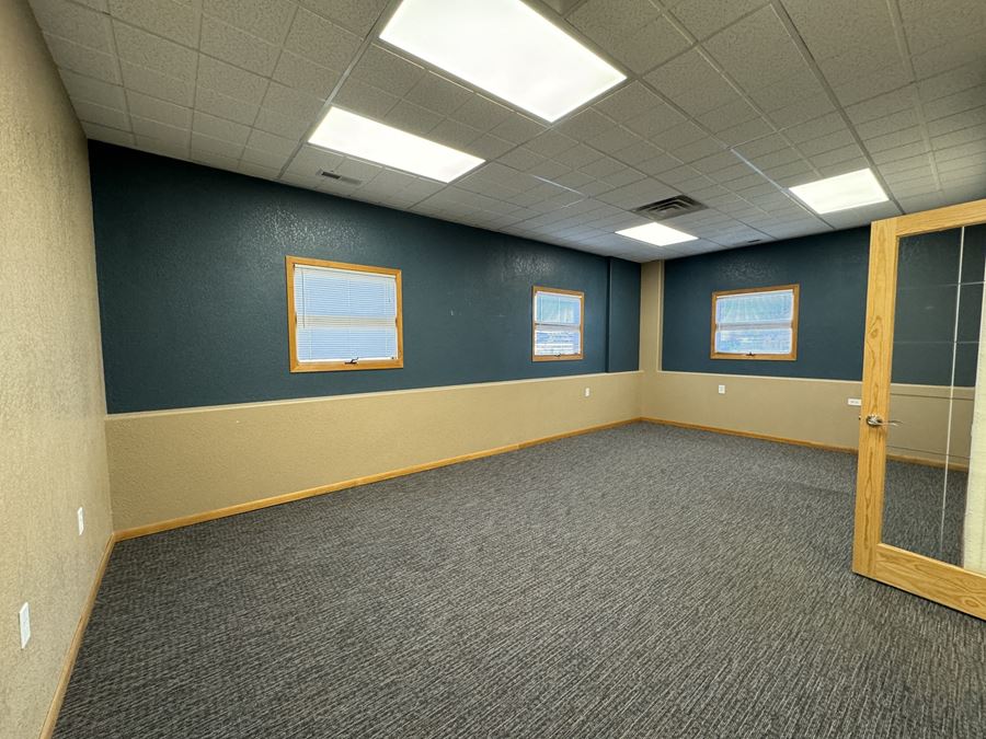 Main Floor Office Space