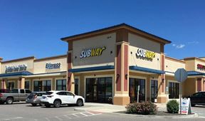 The Crossroads Shopping Mall