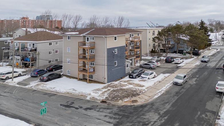 Layton & Evans Apartment Portfolio