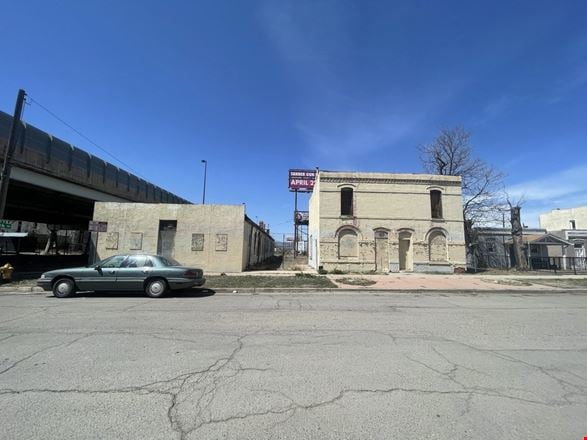 Industrial space for Sale at 601 Lipan Street in Denver