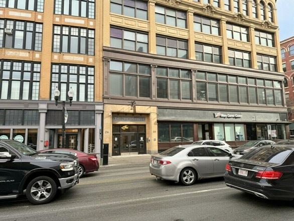 Lowell, MA - Merrimack Street First Floor Retail
