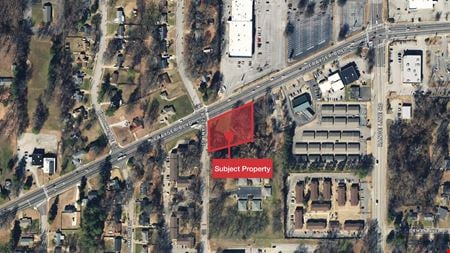 Photo of commercial space at 0 Frayser Blvd in Memphis