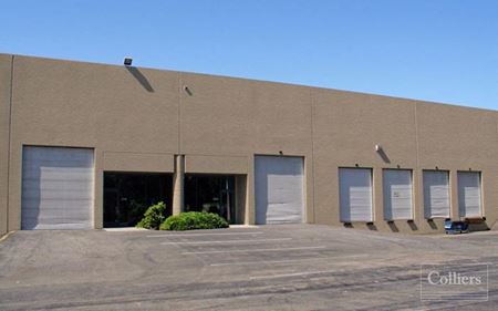 Industrial space for Rent at 33508 Central Ave in Union City