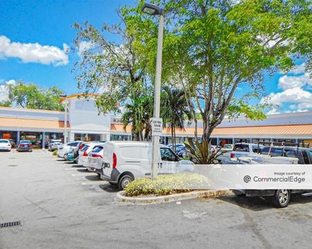 Retail space for Rent at 10005 SW 72nd Street in Miami