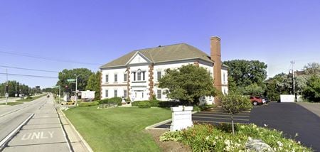 Photo of commercial space at 5005 West Loomis Road in Greenfield