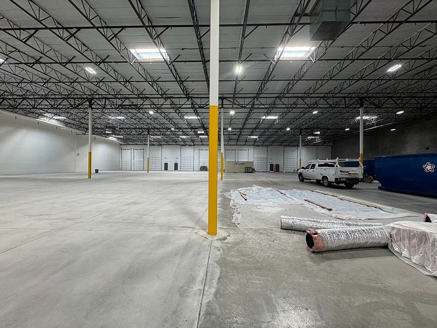 Phoenix Warehouse Space for Rent #1797