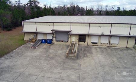Industrial space for Rent at 176 Pine Barren Rd in Pooler