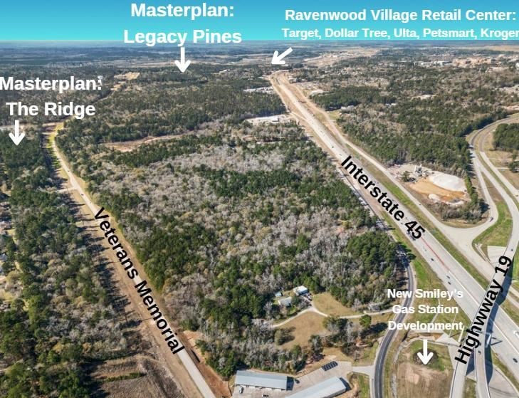 Prime Investment Opportunity: 103 Acres of Mixed-Use Commercial Land