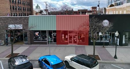 Retail space for Rent at 510 South Washington Avenue in Royal Oak