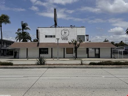Retail space for Rent at 4843 West Century Boulevard in Inglewood