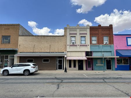 Photo of commercial space at 410 N 1st Street in Haskell