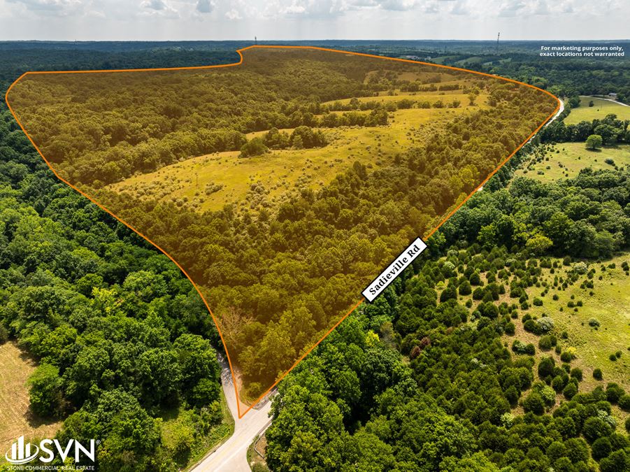 477 Acres for Sale in Scott County, KY