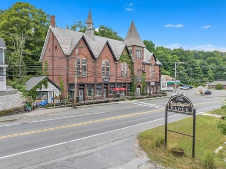 Retail space for Sale at 572 & 595 Main St in Sturbridge