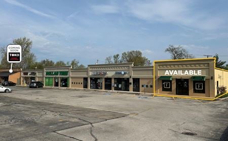 Photo of commercial space at 5465 Mayfield Road in Lyndhurst