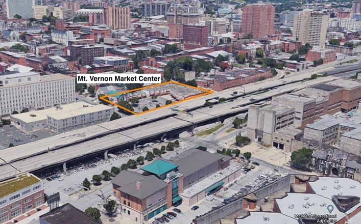 Mt. Vernon Market Center