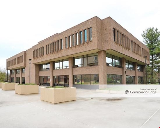 Circle Tower Office Building