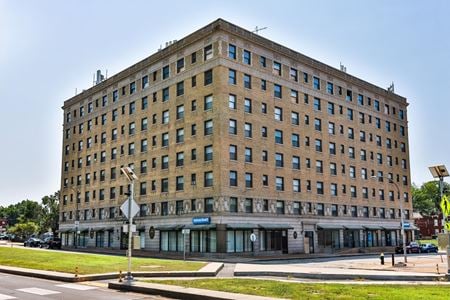 Photo of commercial space at 3640 Natural Bridge Ave in Saint Louis