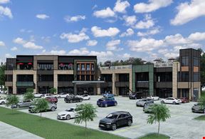 New Construction Retail and Rooftop Restaurant Space with I-10 Visibility
