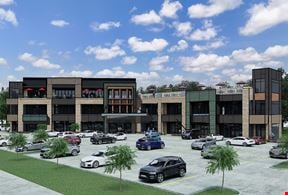 New Construction Retail and Rooftop Restaurant Space with I-10 Visibility